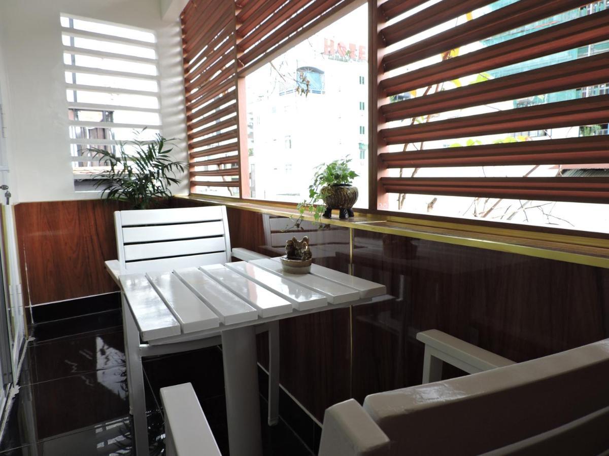 Chez Mimosa Corner - New Address 90 De Tham Ξενοδοχείο Πόλη Χο Τσι Μινχ Εξωτερικό φωτογραφία