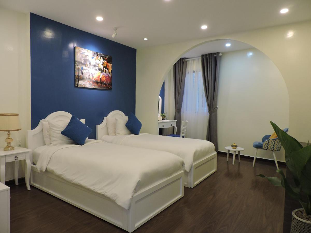 Chez Mimosa Corner - New Address 90 De Tham Ξενοδοχείο Πόλη Χο Τσι Μινχ Εξωτερικό φωτογραφία