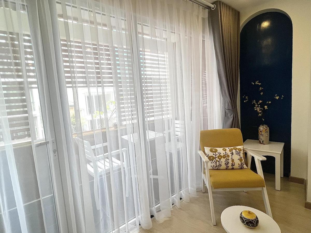 Chez Mimosa Corner - New Address 90 De Tham Ξενοδοχείο Πόλη Χο Τσι Μινχ Εξωτερικό φωτογραφία