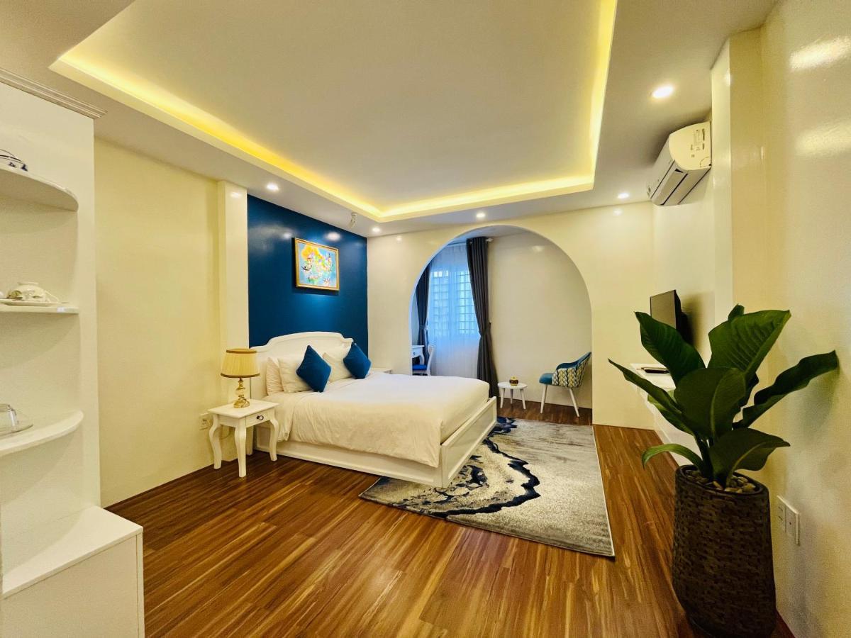 Chez Mimosa Corner - New Address 90 De Tham Ξενοδοχείο Πόλη Χο Τσι Μινχ Εξωτερικό φωτογραφία